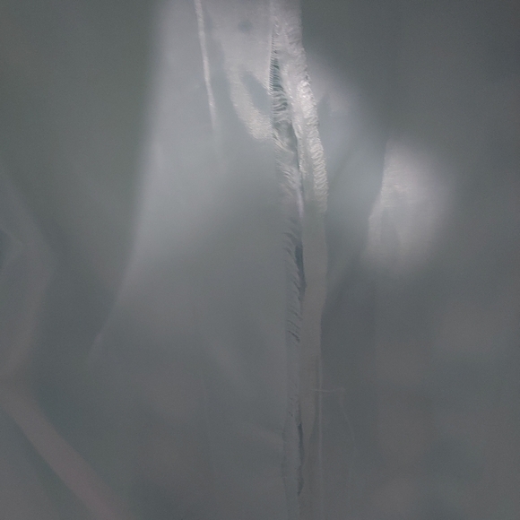 JM Studio Blue, Green & White Dot Geometric Print Sleeveless Dress in Size 18 - Picture 13 of 14